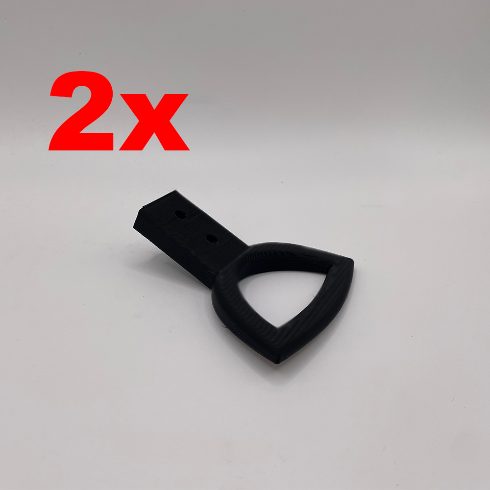 2x SITZGRIFF SITZVERSTELLUNG Hebel A1139100105 für W123 W124 W108 W109 W115 8 W116 - Timeless-Tech