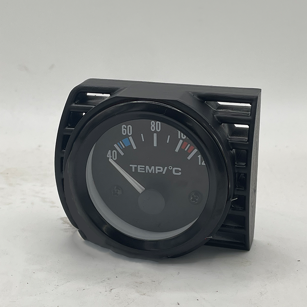 Audi A3 S3 8L Air Vent Gauge 52mm – Lüftungsauslass mit integriertem Manometerhalter - Timeless-Tech