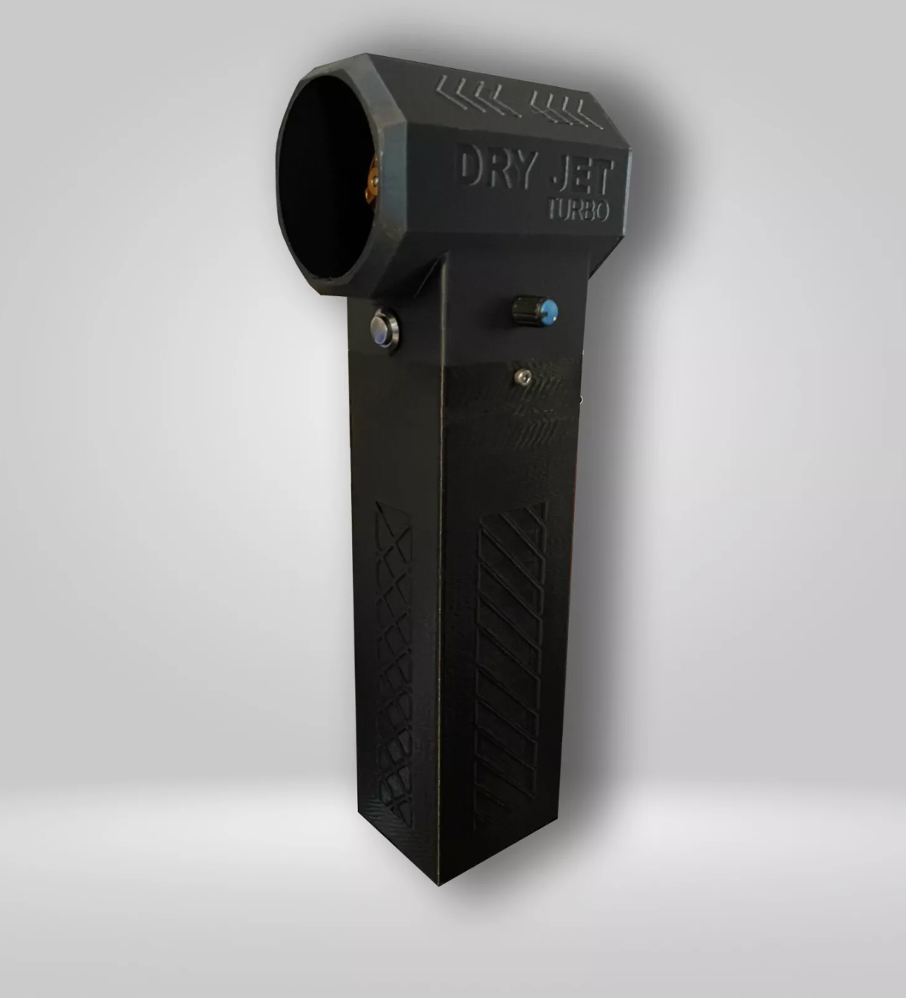 DRYJET® TURBO - Trockner-Auto-Wasserentfernung-Handgebläse-Turbine-Jetdry-DE - Timeless-Tech