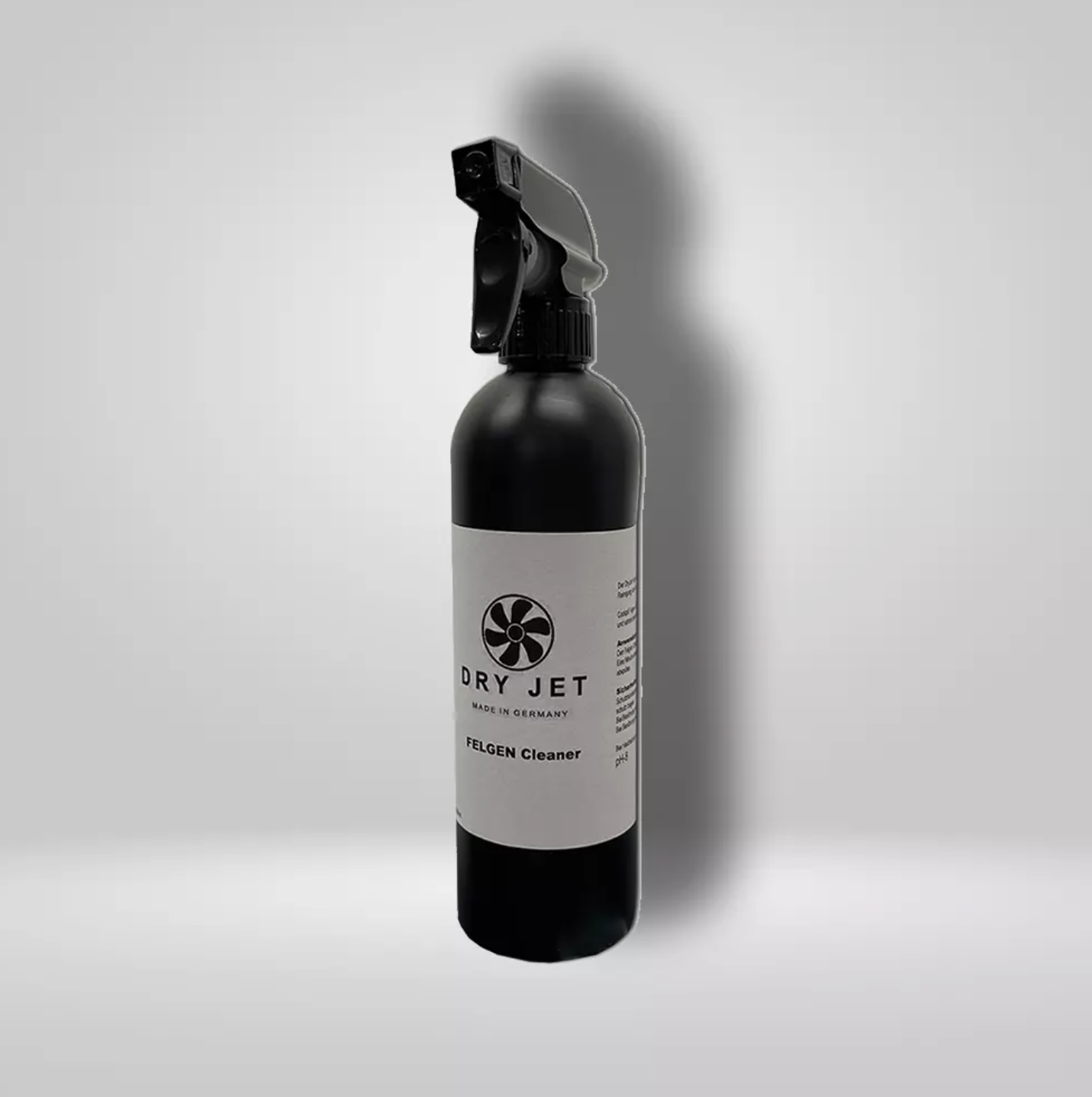 DRYJET® Felgenreiniger 500ml - Spezialreiniger für Aluminium und Stahl - Timeless-Tech