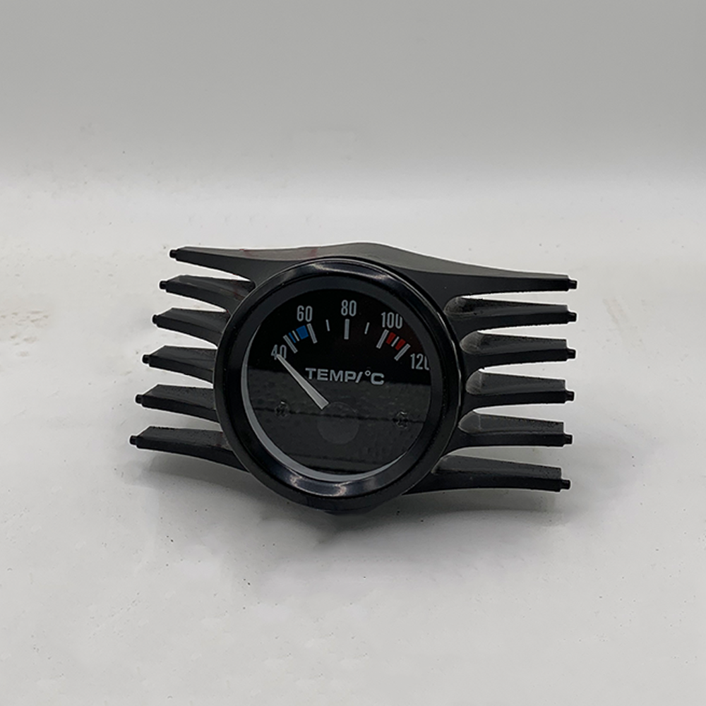 Gauge Anzeige 52mm BMW E46 Lüftung – Zusatzinstrument Halter Airvent Gauge Mount OEM Look - Timeless-Tech