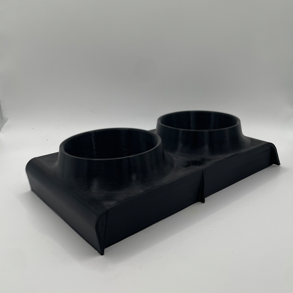 Dosenhalter Mercedes W124 Flaschen Becher Getränkehalter Münzhalter C124 AMG - Timeless-Tech