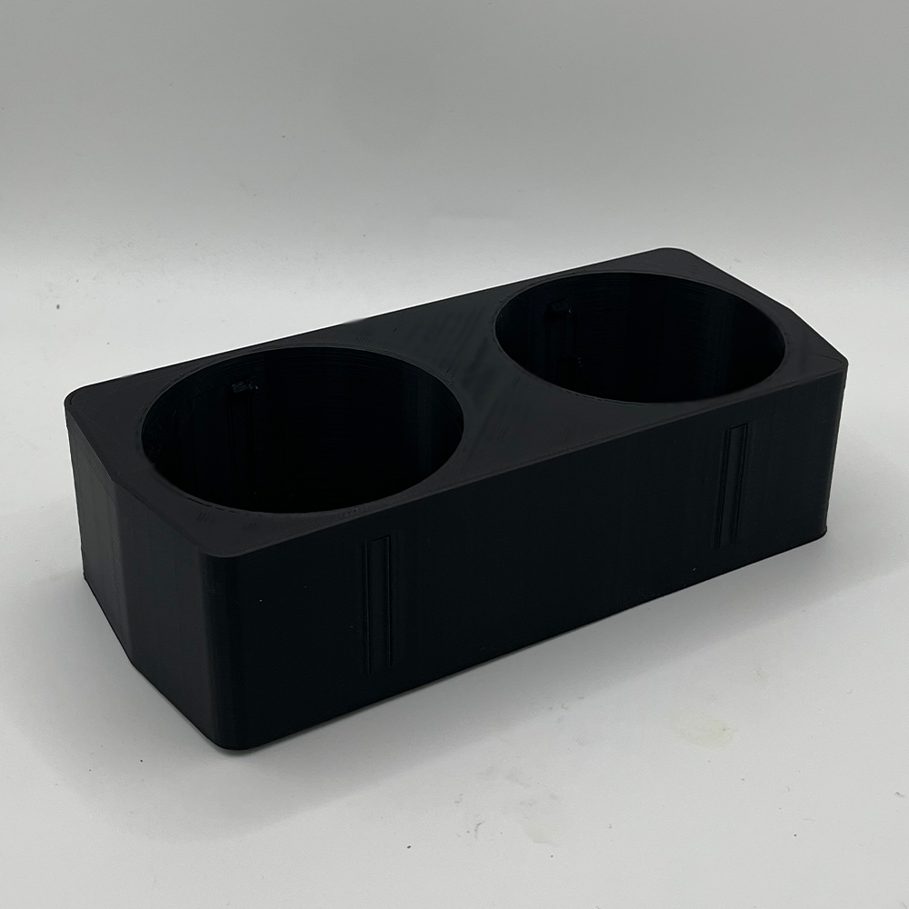 Für Mercedes-Benz Cupholder C-Klasse W205 A2056800691 Automatik Getränkehalter - Timeless-Tech