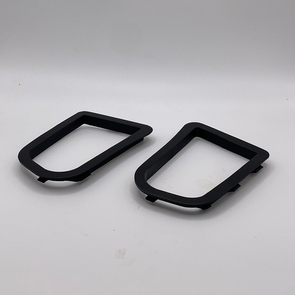 Mercedes W211 Kofferraum-Seitenverkleidung, 2er-Set, links und rechts, schwarz, A2116940194 & A2116940294 - Timeless-Tech