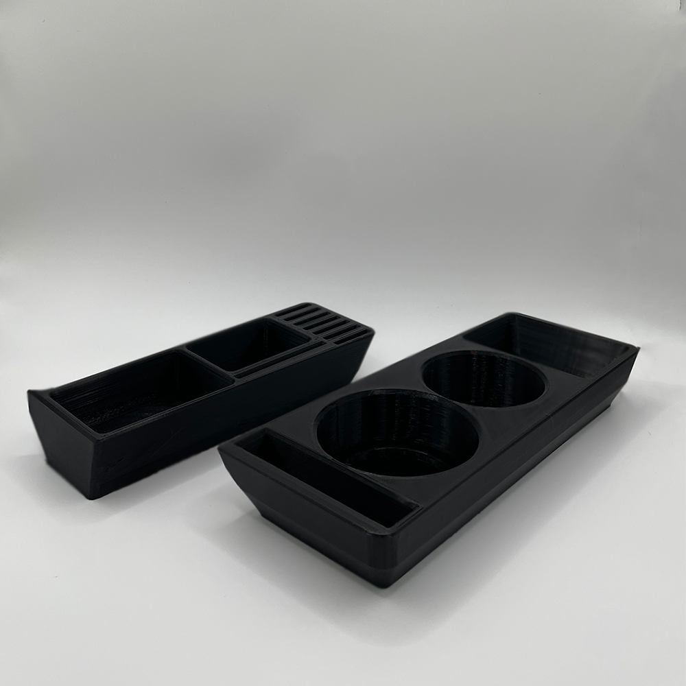 Dosenhalter Mercedes W201 190E Flaschen Becher Getränkehalter Handyhalter - Timeless-Tech