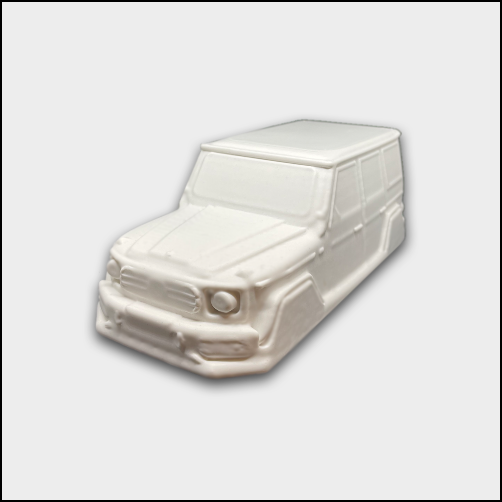 Mercedes G-Klasse Keramik Modell - Timeless-Tech