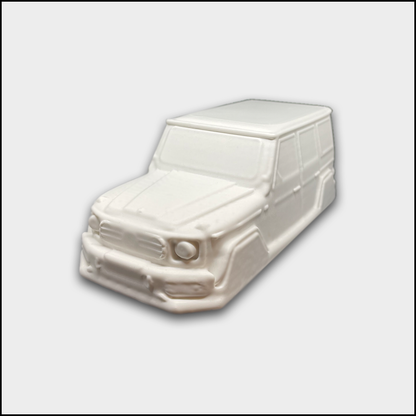 Mercedes G-Klasse Keramik Modell - Timeless-Tech