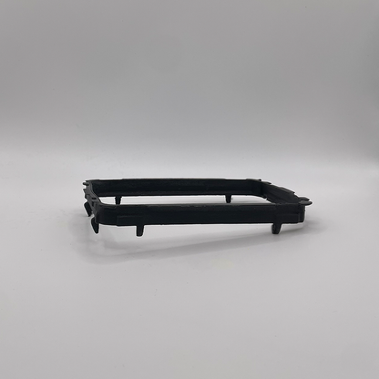 W124 C124 Schaltgetriebe Schaltkonsole Rahmenhalterung Schwarz Mercedes A1246830306 - Timeless-Tech