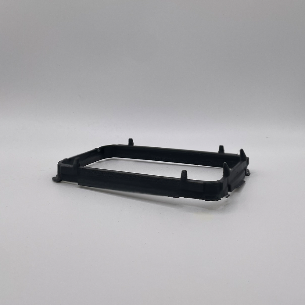 W124 C124 Schaltgetriebe Schaltkonsole Rahmenhalterung Schwarz Mercedes A1246830306 - Timeless-Tech