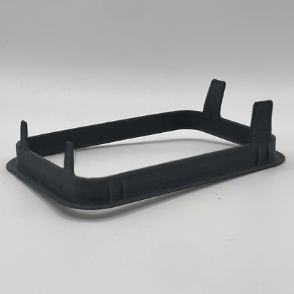 W124 R129 W202 Rahmen Schaltkulisse Automatik schwarz 1292670088 - Timeless-Tech