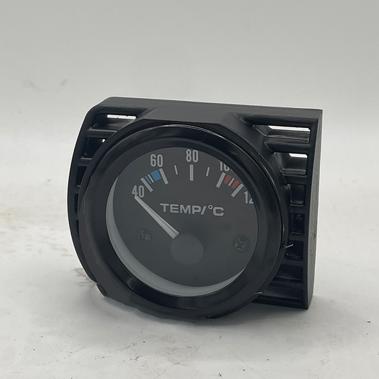 Audi A3 S3 8L Air Vent Gauge 52mm – Lüftungsauslass mit integriertem Manometerhalter - Timeless-Tech