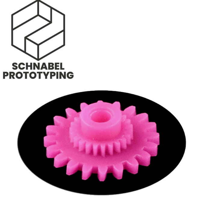Tacho Zahnrad PORSCHE 944 S2 911 G SC Carrera Kilometerzähler 20x23 - Timeless-Tech