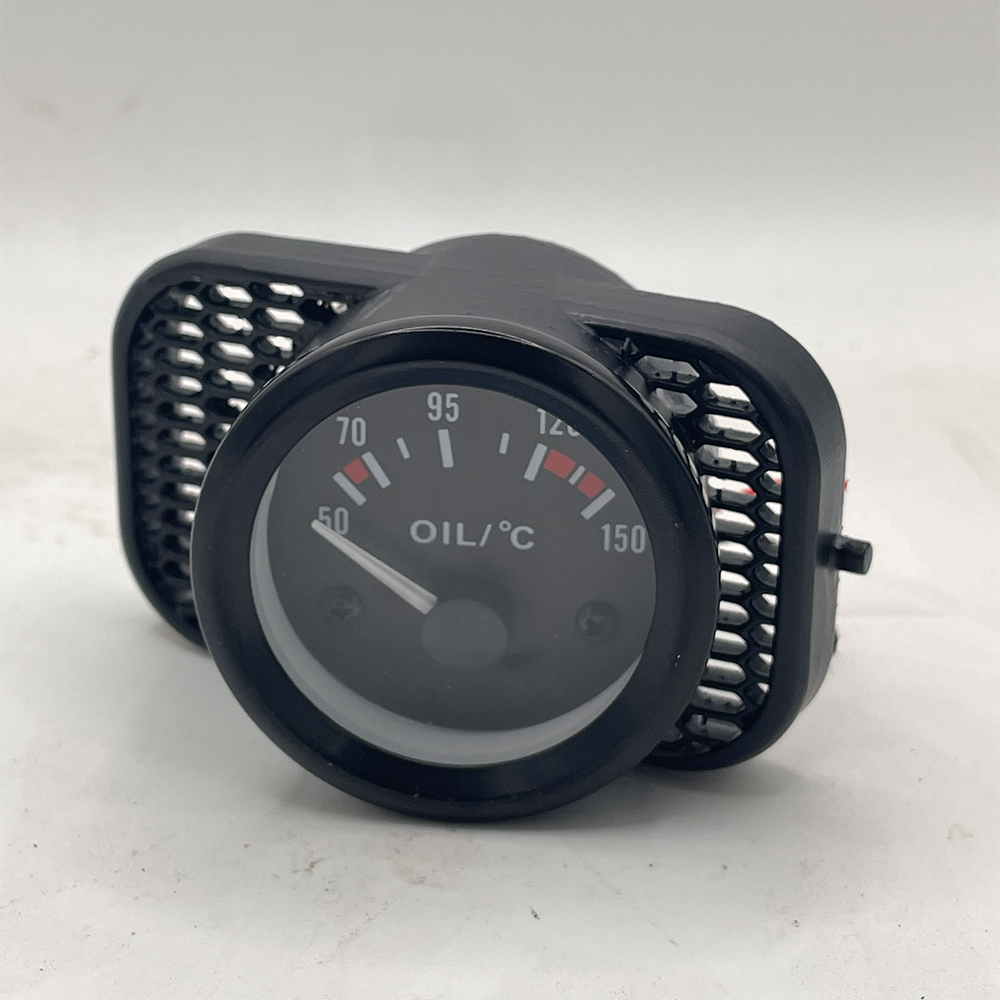 200SX 240SX 180SX S13 PS Air Vent Gauge – Zusatzinstrument Halter Lüftung OEM Fitment - Timeless-Tech