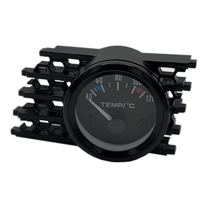 VW Golf 7 Air Vent Gauge – Zusatzinstrument Lüftung Gauge Pod OEM Look - Timeless-Tech