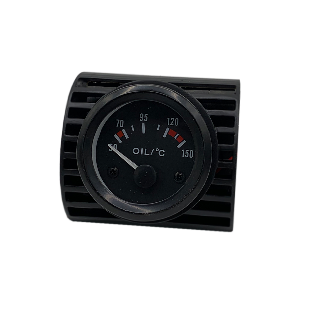 52mm Audi A4 S4 B5 Air Vent Gauge – Zusatzinstrument Lüftung Gauge Pod OEM Look - Timeless-Tech