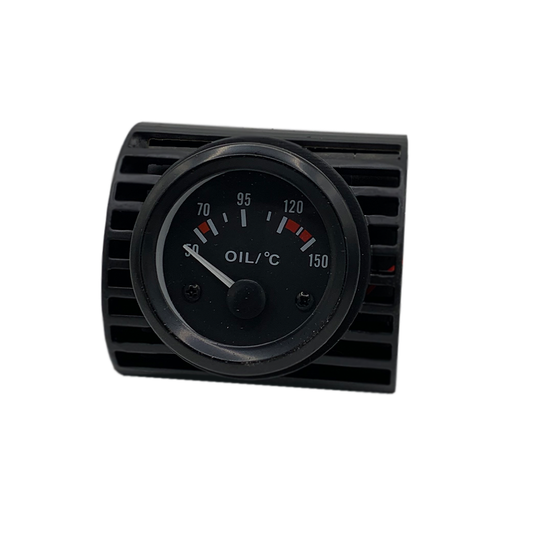 52mm Audi A4 S4 B5 Air Vent Gauge – Zusatzinstrument Lüftung Gauge Pod OEM Look - Timeless-Tech