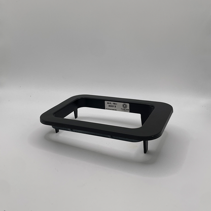 W124 Mittelkonsole, automatischer Gangwahlschalter, Rahmenabdeckung, Verkleidung Schwarz A1242670288 - Timeless-Tech